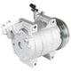 Valeo Air Conditioning Compressor 12V Direct Mount DKS15D 815024
