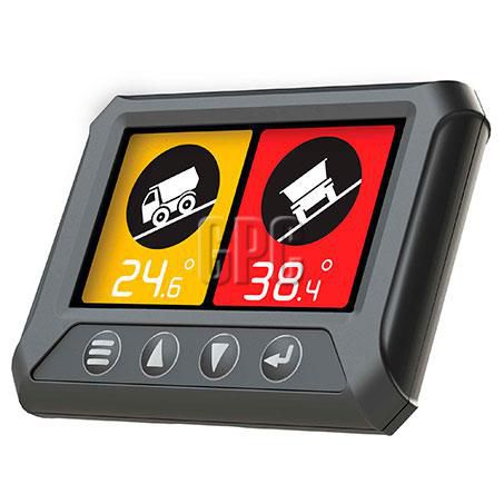 HBIRD Hummingbird Elite Dual Axis Inlinometer HMDS8000