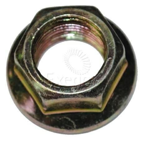Drivetech 4X4 Bolt & Nut-L/C Prop Shaft 087-021010