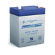 POWERSONIC AGM  12V-2.9A/H