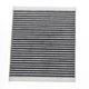 Proselect Cabin Air Filter - Carbon Activated PCF642