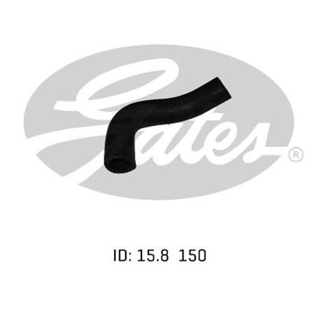 Gates Moulded Heater Hose 02-0779