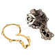 TRUFLOW AUDI SEAT VOLKSWAGEN WATER PUMP HEAVY DUTY BEARINGS & SEALS TF8126