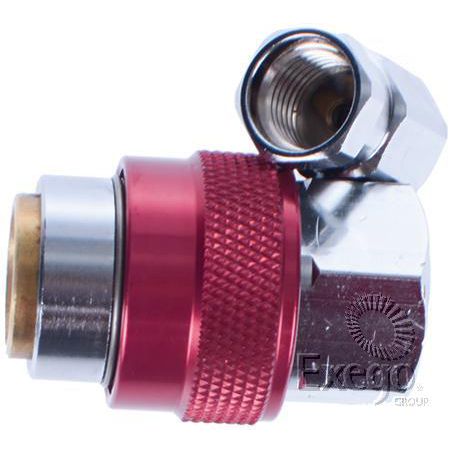 MASTERCOOL Snap Quick Coupler (High Side) R134A - Swivel Feature TOX82214