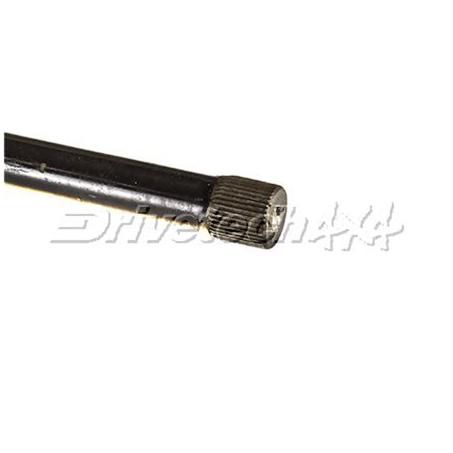 DRIVETECH 4X4 Bar Set - Torsion DT4-TOY901