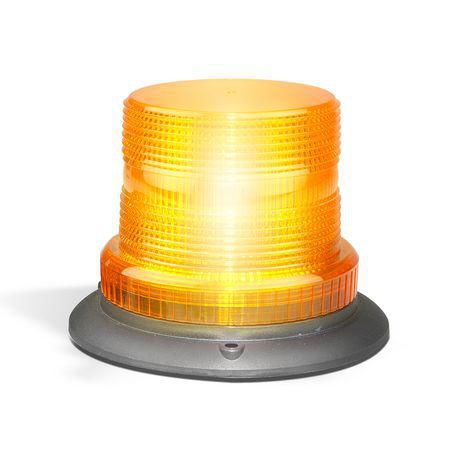 LED AUTOLAMPS Led Amber Strobe Beacon Class 1 144AMF