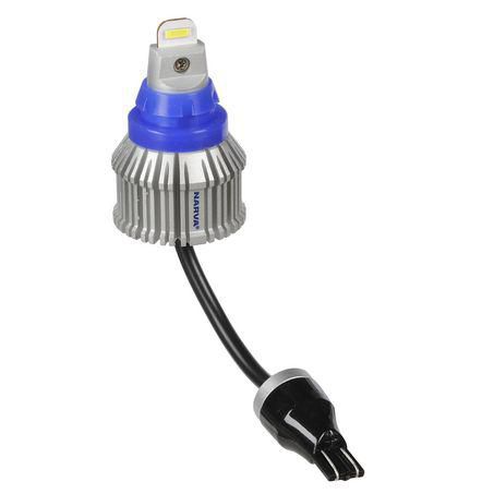 NARVA 12/24V GEN III LED T15 HIGH POWER REVERSE GLOBES (2