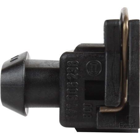 BOSCH Plug Housing 1284485118