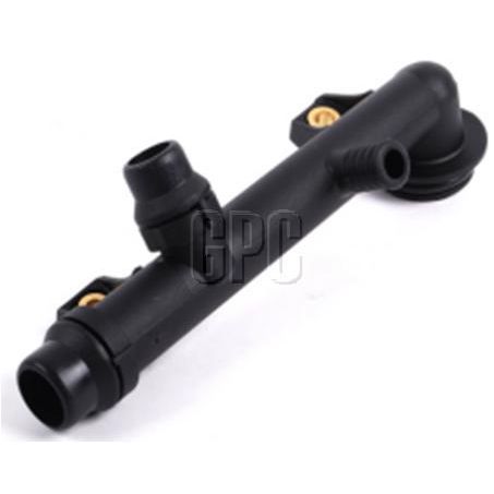 TOPAZ SEATCOVERS Topaz Coolant Hose Flange TOPT1213073