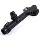 TOPAZ SEATCOVERS Topaz Coolant Hose Flange TOPT1213073