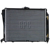 FLOKOOL TOYOTA RADIATOR ENGINE COOLING ALUMINIUM CORE PLASTIC TANK RAD1836