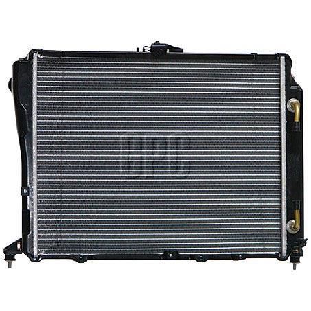 FLOKOOL TOYOTA RADIATOR ENGINE COOLING ALUMINIUM CORE PLASTIC TANK RAD1836