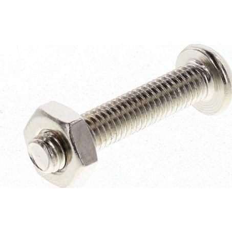 CHAMPION AUTO PARTS Champion Screw & Nut Pack Fine Thread 10/32in. x 1in. BH084