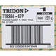 Tridon T-Bolt Hose Clamp 64-67mm Full Stainless Steel TTBS64-67P