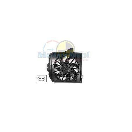 ALL CRASH Radiator Fan Assembly IVB-34100LH