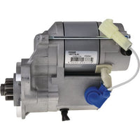 OEX Starter Motor 12V 9Th CW Denso Style DXS648
