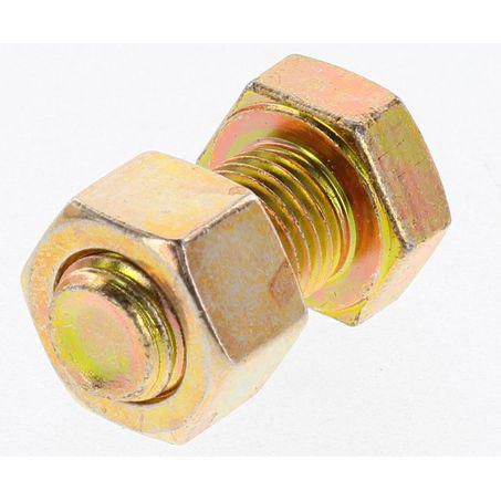 CHAMPION AUTO PARTS Champion Screw & Nut Pack 3/4in. x 3/8in. UNF BF31