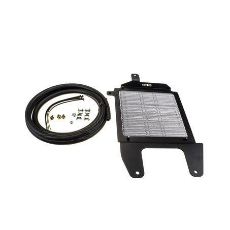 Drivetech 4x4 Auxillary Automatic Transmission Cooler Kit DTC-408