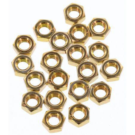 CHAMPION AUTO PARTS Champion Nut & Bolt Pack M6 x 1.0 BM159