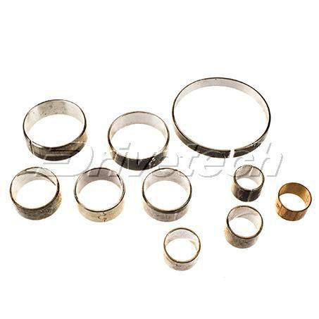 DRIVETECH BUSH KIT (BW-35&65) LESS EXT BUSH
