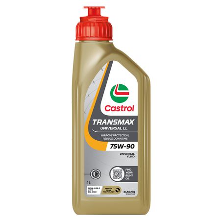 Transmax UNIVERSAL LL FLUID 75W-90 1L 3430282