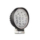 LED AUTOLAMPS LEDAUT - 10/30V Heavy Duty 39 Watt Flood Lamp Black Die Cast Alloy FL39W