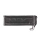 OEX Evaporator Core Plate and Fin Inlet Fitting Pad Outlet Fitting Pad