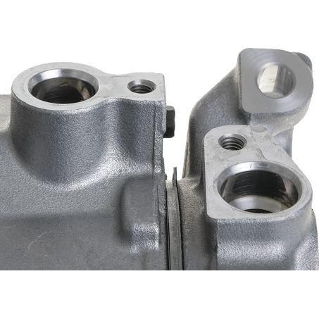 Denso Air Conditioning Compressor 12V Direct Mount 10SRE15C CXD8580