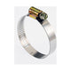TRIDON HOSE CLAMP- SEMI STAINLESS 17-38MM