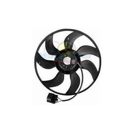 ALL CRASH Radiator Fan Assembly GJG-34100