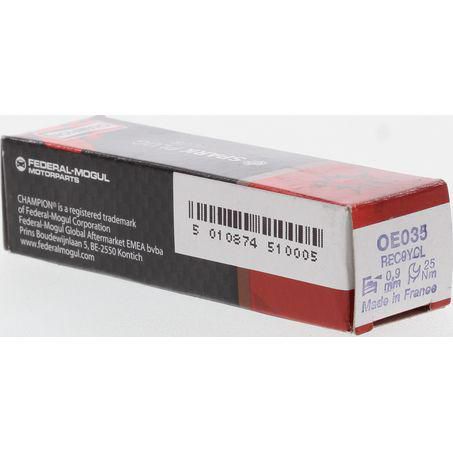 Champion Copper Plus Spark Plug REC9YCL