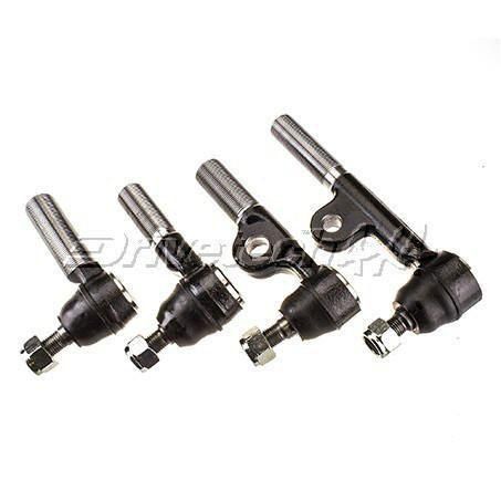 Drivetech 4x4 Tie Rod End Set Made in Korea 038-049090B