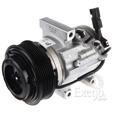 FORD HCC Air Conditioning Compressor 12V Direct Mount HS13N CXH038