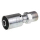 OEX Steel Fitting # 10 MIOR - Beadlock #10 Straight