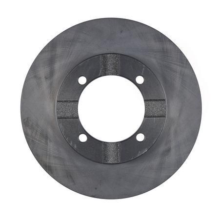 RDA Brakes Standard Disc Brake Rotor Vented 236mm RDA412