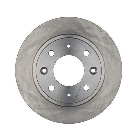 RDA Brakes Standard Disc Brake Rotor Solid 260mm RDA7240