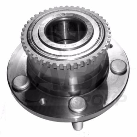 AUCKLAND BEARING DST ABD Wheel Hub AB4821 ABS