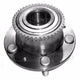 AUCKLAND BEARING DST ABD Wheel Hub AB4821 ABS