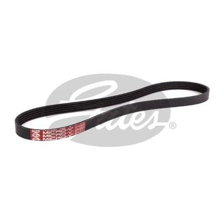 Gates Micro-V Multi Ribbed Drive Belt 5 Rib x 855mm 5PK855