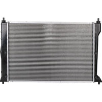 FLOKOOL FORD FPV SUZUKI RADIATOR ENGINE COOLING ALUMINIUM CORE PLASTIC RAD891
