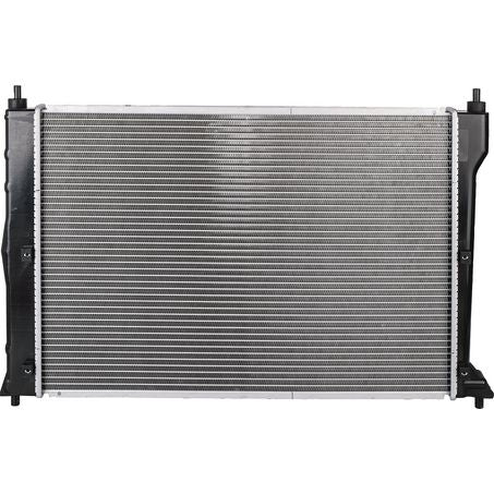 FLOKOOL FORD FPV SUZUKI RADIATOR ENGINE COOLING ALUMINIUM CORE PLASTIC RAD891