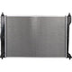 FLOKOOL FORD FPV SUZUKI RADIATOR ENGINE COOLING ALUMINIUM CORE PLASTIC RAD891