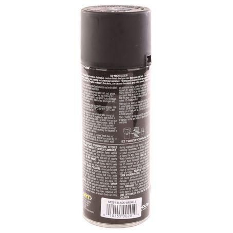 VHT PAINT VHT Wrinkle Paint Black 325ml SP201