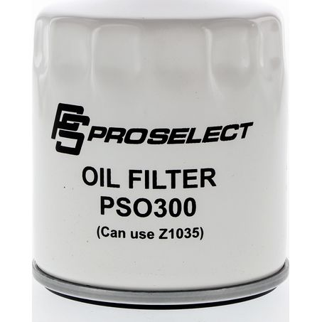 Proselect Spin-On Oil Filter PSO300