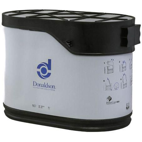 Donaldson Ecc08 A/C Duralite 76mm Outlet