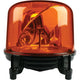 ECCO LED Beacon / Strobe Amber 12 or 24V Permanent Mount ACX2380