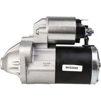 OEX Starter Motor 12V 11Th CW Mitsubishi Style MXS2098