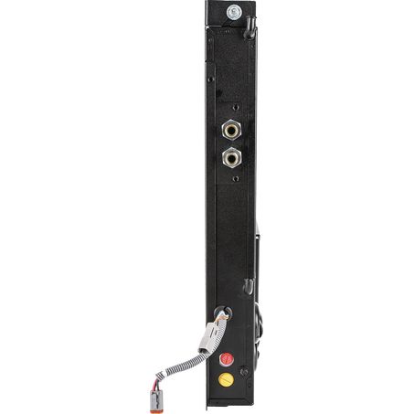 REDDOT CORPORATION R6521 Low Profile AC/Heater Unit - 24 Volt R65211P