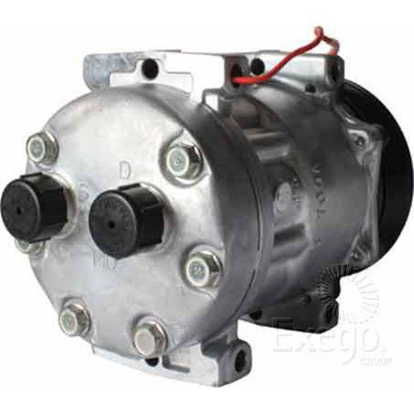 Sanden Air Conditioning Compressor 12V Direct Mount SD7H15 CXS8124