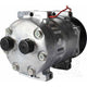 Sanden Air Conditioning Compressor 12V Direct Mount SD7H15 CXS8124